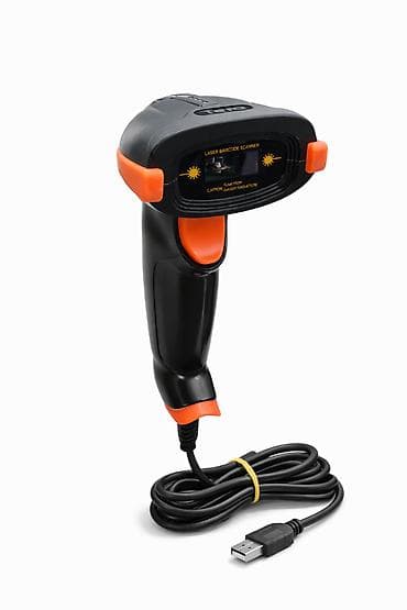 T8 Əl Simli Barkod Skaneri – 2.4GHz USB/Lazer/Bluetooth barkod oxuyucu lalafo.az -da T8 Əl Simli Barkod Skaneri – 2.4GHz USB/Lazer/Bluetooth barkod oxuyucu