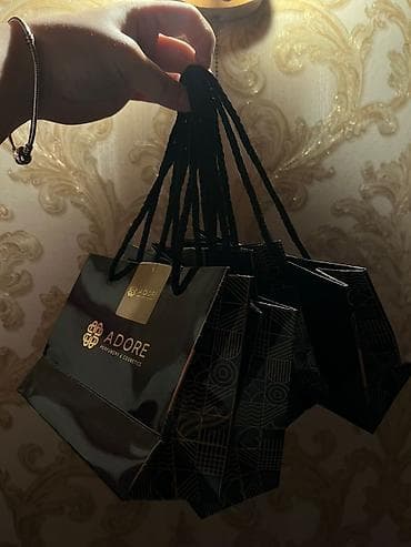 tamet daş: Hədiyyə paketi, rəng - Qara — 1