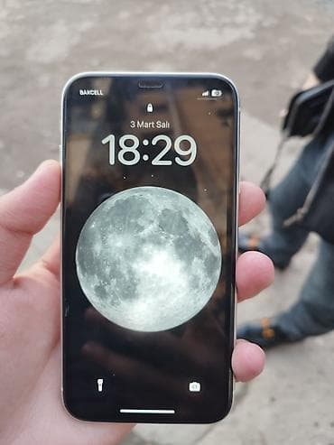 iphone 11 satilir: IPhone 11, Ağ, Face ID — 2