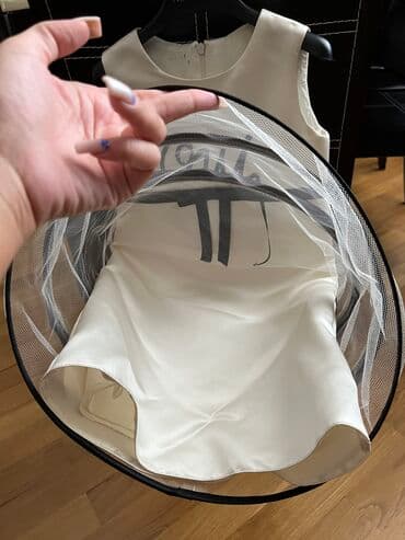 şifon donlar 2023: Usaq donu. xaricden alinib hec bir defekti yoxdur. 2 3 defe bayrama — 2