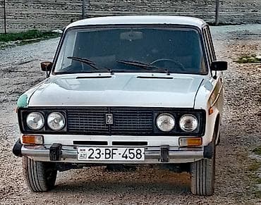 ceşqa bufer: VAZ (LADA) 2106: 1.5 l | 1989 il 98000 km Sedan — 1