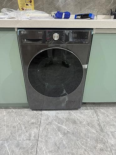 kohnə kondisioner alıram: Lg paltaryuyan 11kq yuyur. 7 kq qurudur. Satilir 1300azn — 1