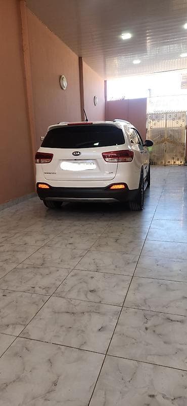 Su nəqliyyatı: Kia Sorento: 10 l | 2015 il Pikap — 3