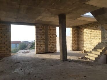 дорогие виллы в азербайджане: Баку, Новханы, 300 м², 10 комнат, С бассейном, Газ, Электричество, Водопровод — 13