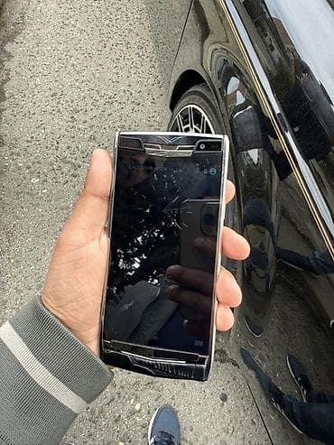 Vertu Signature Touch, rəng - Gümüşü, Sensor lalafo.az -da Vertu Signature Touch, rəng - Gümüşü, Sensor