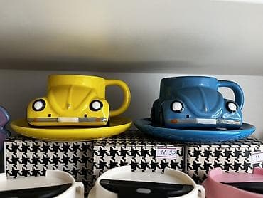 pive bockasi satilir: Fincanlar, Keramika, 1 əd — 3