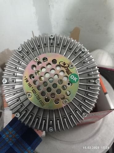Nəqliyyat: Mercedes üçün visko mufta (fan clutch) - Brend: Fan Market (WISCO — 1