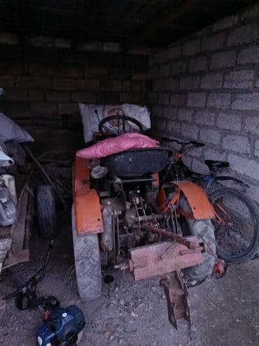 hovo yuk masini: Traktorlar — 4