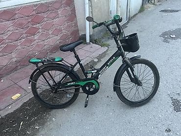 İki təkərli Uşaq velosipedi Stels, 20"