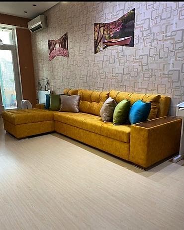 kunc divani: Künc divan, Yeni, Rayonlara çatdırılma — 2