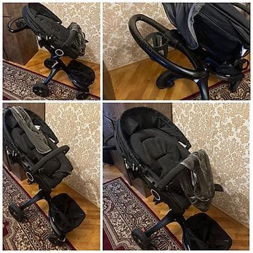 2 yaş: Disland Kolyaska 2 eded var demek olar tezedi ‼️ Yagiwliği Çantasi — 1