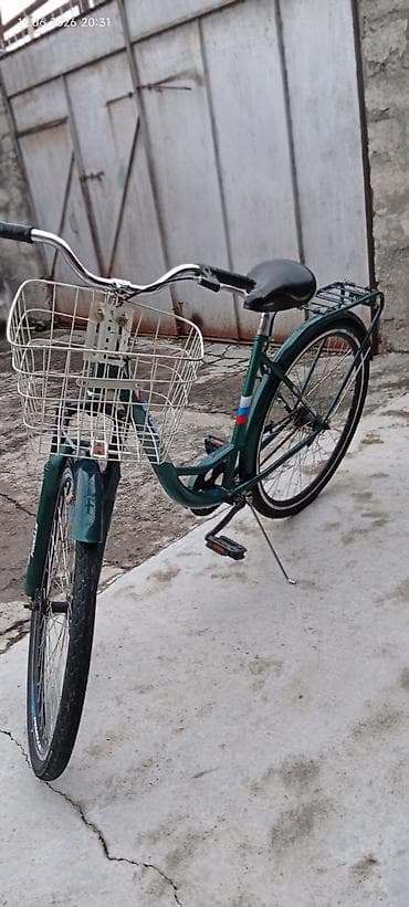 kohnə velosiped: Şəhər velosipedi 28" — 1