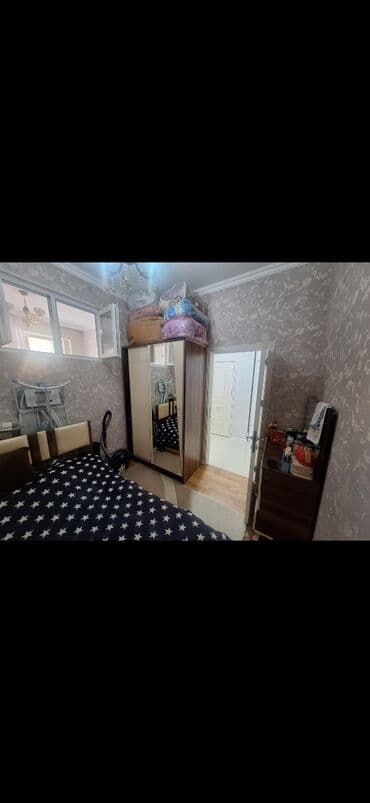 mida gəncə: Yasamal, 2 otaqlı, Yeni tikili, m. İnşaatçılar, 46 kv. m — 27