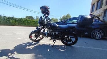 vaz 2106 qapi: Tufan - m50, 80 sm3, 2024 il, 130000 km — 2