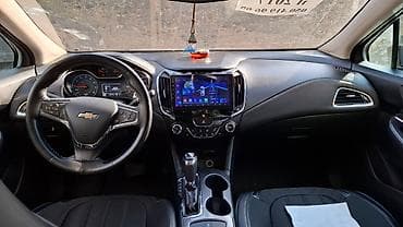 vaz 2107 abirsofka: Satılır Chevrolet Cruze sedan 2017 il. Əlaqə nomre 0504199668 . Wp — 7