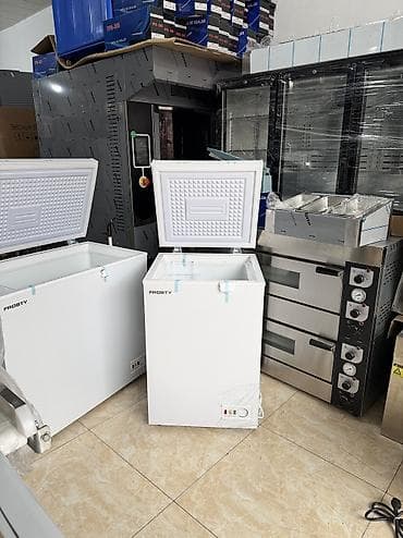 dərin dondurucu irşad: Qapalı dondurucu, Çin — 2