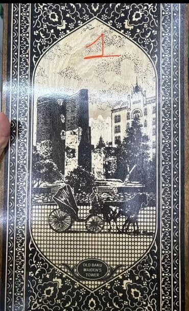 nərd zəri: Nərd və zər daşları satılır.Təzədir.Çeşidlər var. Qiymətlər — 10