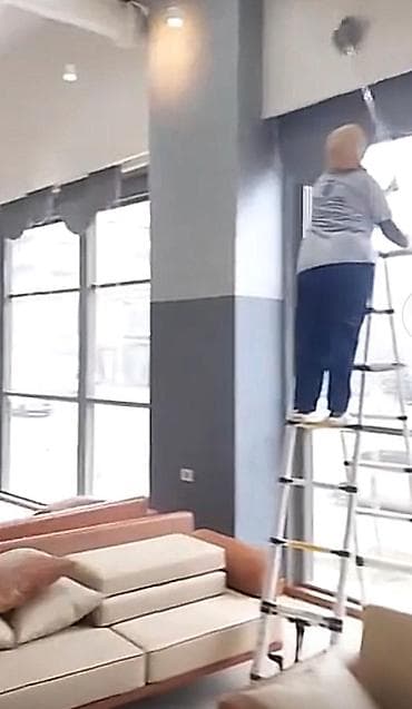 şaxta baba corabı: Təmizlik | Ofislər, Mənzillər, Evlər | Ümumi təmizlik, Gündəlik təmizlik, Təmirdən sonra təmizlik — 1