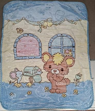 oglanlara hediyye: Yeni Flis Pled, Pulsuz çatdırılma — 6