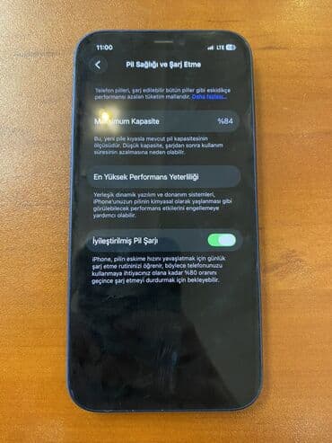 Mini: IPhone 12, Mavi, Face ID — 4