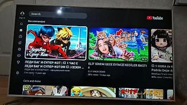 iphone 8 pkus: Samsung UE55H6410SS 55" Smart LED TV - Ekran: 55 düym (138 sm), LED — 1