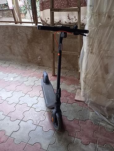 Музыкальные инструменты: Elektrik skuter – şəhərdaxili rahat və təhlükəsiz hərəkət üçün — 3