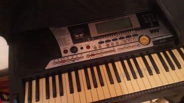 русский язык 2 класс мсо 1: Синтезатор, Yamaha, Б/у, Самовывоз — 1