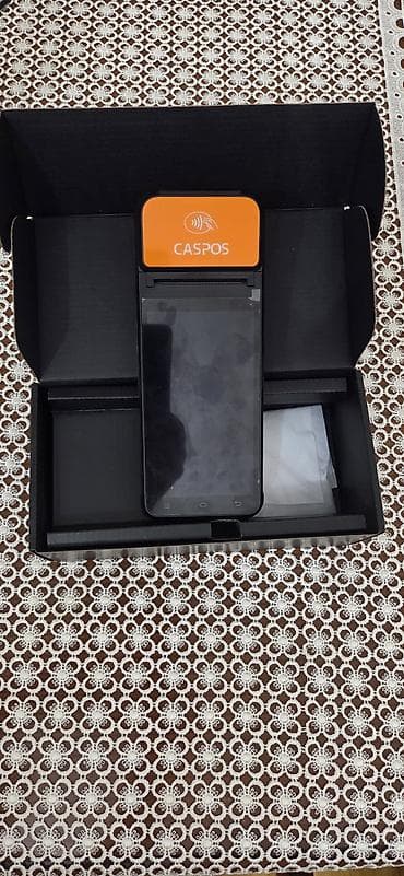 zebra terminal: CASPOS “Z” seriyası – Z108 və Z92 ağıllı POS/kassa həlləri — 6