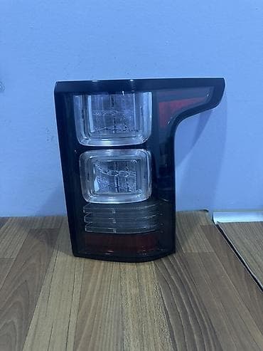 Nəqliyyat: LED, Land Rover 2018 il, Orijinal, İşlənmiş — 2