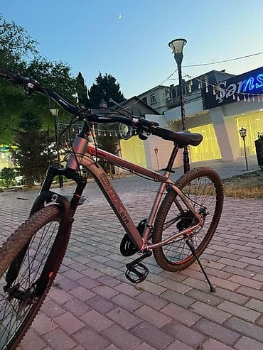 Velosipedlər: BTWIN Rockrider tipli dağ velosipedi (GTR seriyası) SALAM ELIM YANDI — 2
