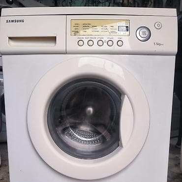 bas masini: Paltaryuyan maşın Beko, 6 kq, İşlənmiş, Pulsuz çatdırılma — 8