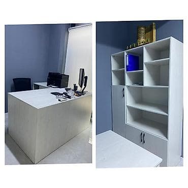 Ofis dolabları: Ofis mebeli qiy 440 man. unvan Sumqayit. Gumus(0636) (🎀) — 1