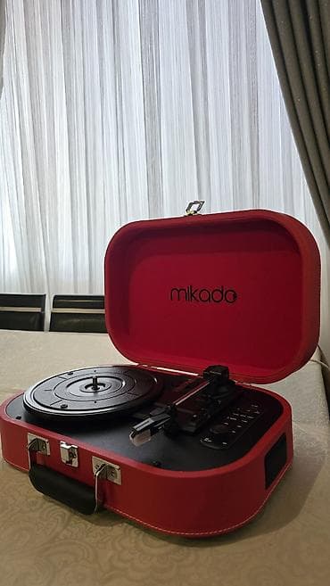 Охота и рыбалка: Qrammafonlar Mehduddur!!! Çox gözəl Retro Qramafonlar və göz oxşuyan — 3