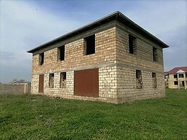 sumqayitda ucuz heyet evleri 2018: 8 комнат, 250 м², Без ремонта — 1