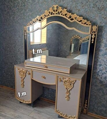 yazı masaları: Gözel görünüşlü yataq destimiz 😍 Qiymet 1100 azn Fabrik istehsalidir — 10