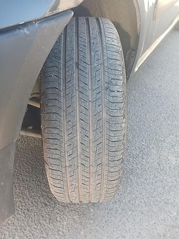 pultdu masin: Disk təkər 205 / 55 / R 16, 4 Boltlu — 2