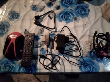ağcaqanad aparati: Б/у Смарт ТВ приставка 8 ГБ / Google TV, Платная доставка — 2