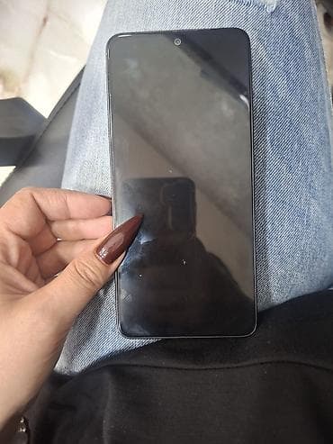 redmi pad: Redmi 13, 256 GB, rəng - Qara, Barmaq izi — 2