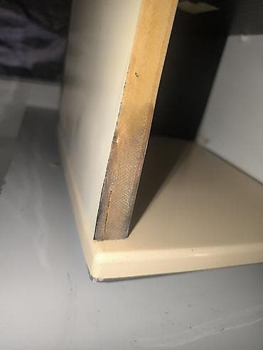 kilimlər: Kiçik ölçülü kilidli şkaf - Material: MDP/MDF tipli taxta lövhələr — 4