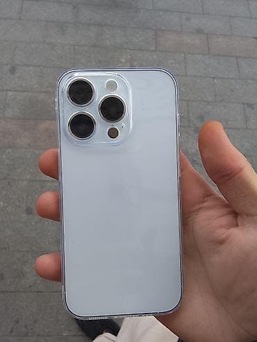 Audio: IPhone 14 Pro, 128 GB, Ağ — 1