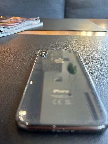 IPhone X, Space Gray, Face ID lalafo.az -da IPhone X, Space Gray, Face ID