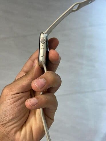 apple watch 6 44mm qiymeti: Smart saat, Apple — 2