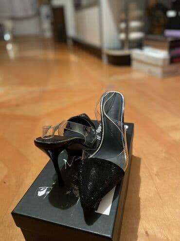 Tuflilər, Ölçü: 36, rəng - Qara, Yeni lalafo.az -da Tuflilər, Ölçü: 36, rəng - Qara, Yeni