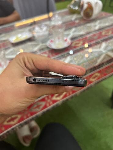 redmi not 12 pro plus: Redmi Note 12S, 256 GB, rəng - Qara, İki sim kartlı — 5