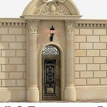 Aqlay daşları və quraşdırılması — 8