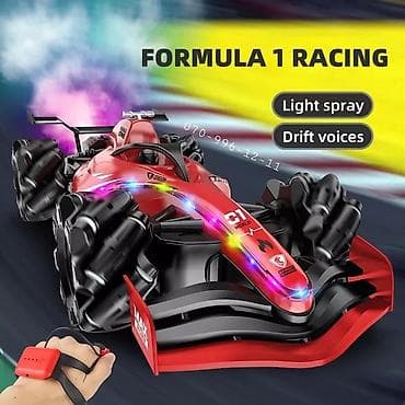 Игрушки: Oyuncaq Maşın Buxar verən oyuncaq maşın🌬️🌫️ Yarış maşını.🚀 Drift car — 1