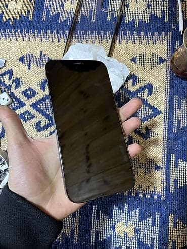 iphone xs 256 gb: IPhone 12 Pro Max, 256 GB, Sierra Blue, Face ID — 3