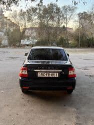 maşın bmv: ВАЗ (ЛАДА) Priora: 1.6 л | 2015 г. 262000 км Седан — 8