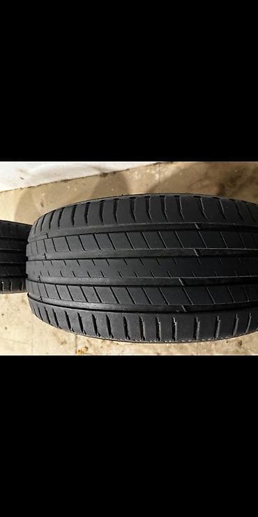 lider disk 17: İşlənmiş Şin Michelin 235 / 55 / R 19 — 3