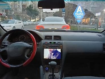 Avtomobil satışı: Nissan Maxima: 3 l | 1999 il Sedan — 1